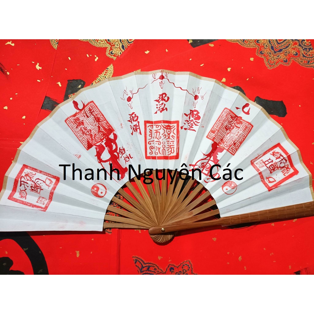 Mao Sơn Thượng Thanh Pháp Phiến