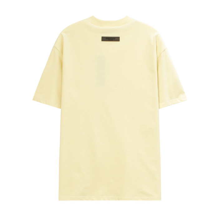 ❀❀❀Áo Thun Plus size Tay Ngắn In Chữ ESSENTIALS 22FW