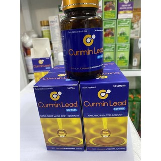 Cumin Lead (Hộp 30 Viên)