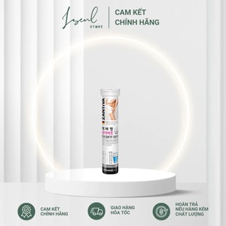 Viên Sủi Giảm Cân Zantiva