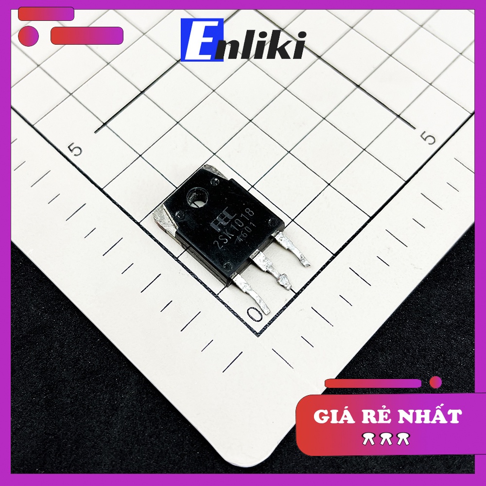 2SK1018 K1018 MOSFET 18A 500V N-CH