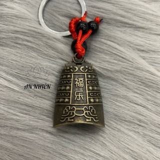 Móc Khóa Phật Giáo Bình An/May Mắn.
