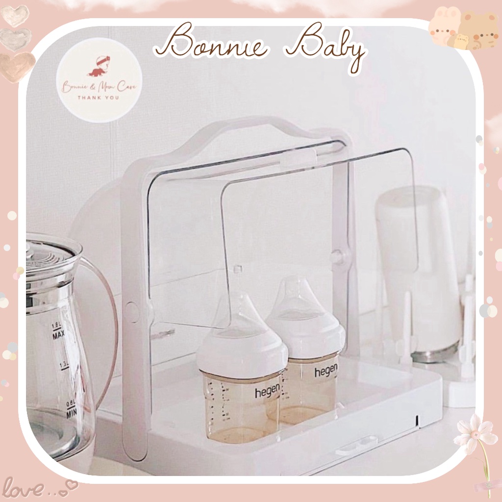 Khay úp bình sữa và đồ dùng cho bé kháng khuẩn Any Baby Hàn Quốc