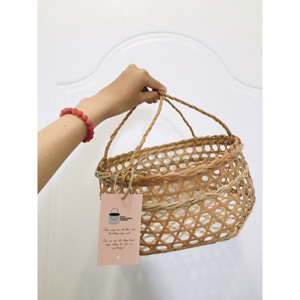 Giỏ trái cây T2 - decor