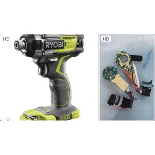Mạch thay thế Ryobi mới 100%