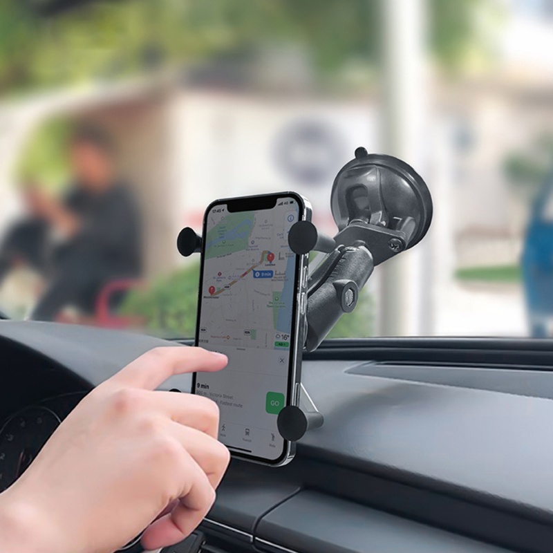 Đế Hút Chân Không Xoay Được Kèm Khả Năng Tương Tác Tuyệt Vời NAMA