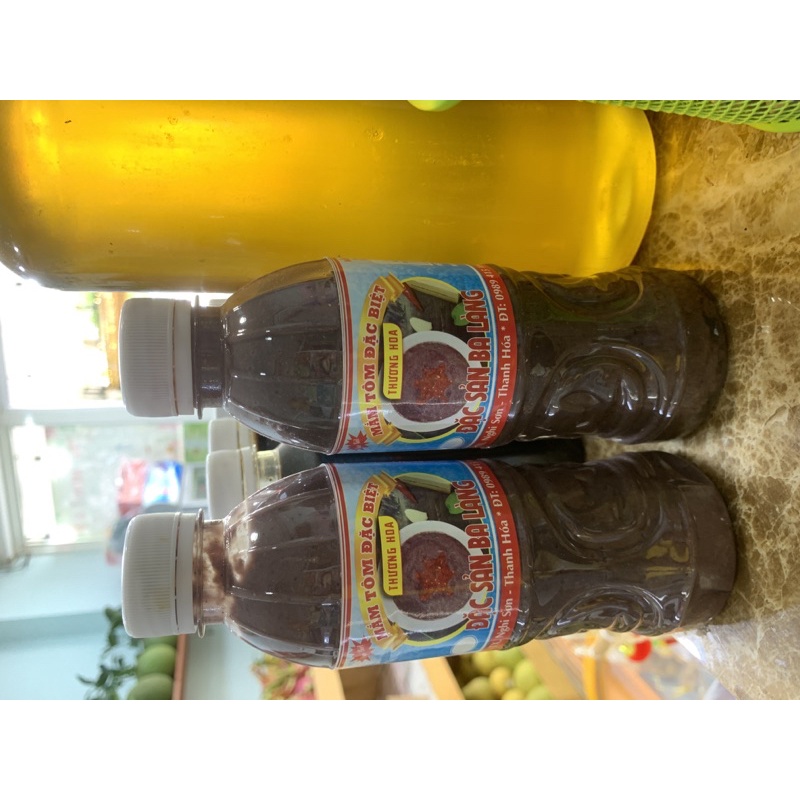 Mắm tôm Bắc- đặc sản Thánh Hoá 300gr