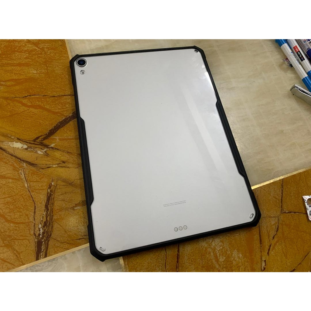 Ốp lưng XUNDD iPad Air 5 / Air 4  10.9 inch  Mặt lưng trong, viền TPU