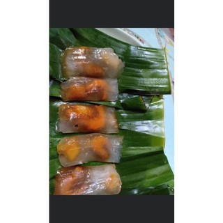 Bánh bột lọc Huế set 30 chiếc kèm nước chấm