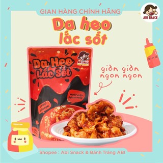 Da Heo Lắc Sốt - Abi Food