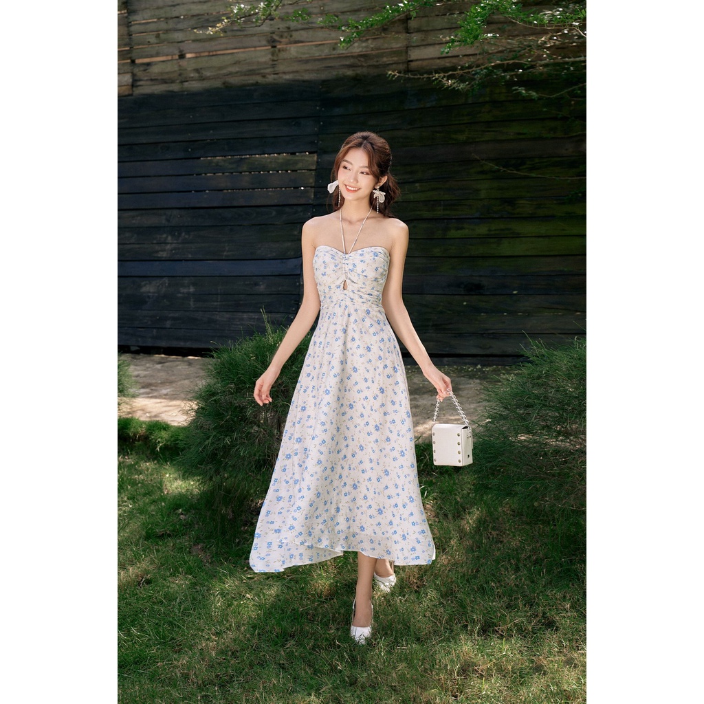 OLV - Đầm Bethany Floral Dress