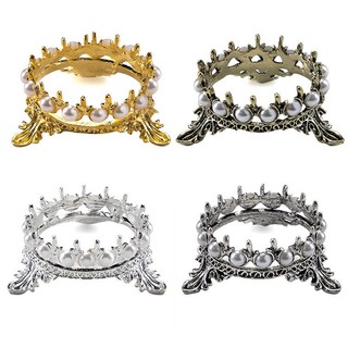 Chân đế gác cọ hình vương miệng bằng kim loại cao cấp-ĐỒ NAIL VIỆT