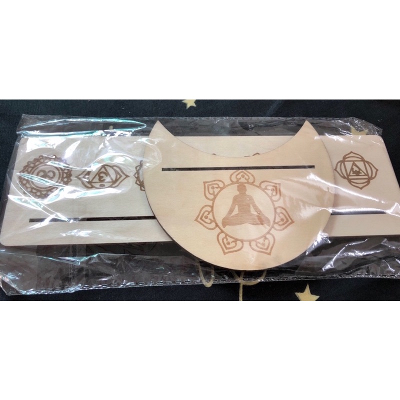 Set gồm 2 giá đỡ thẻ bài Tarot như hình tiện dụng