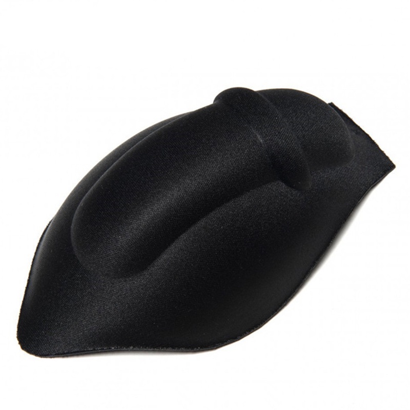 Niceme Đệm Lót Quần Lót Nam Đi Bơi Có Miếng Đệm Nâng Ngực Bên Trong