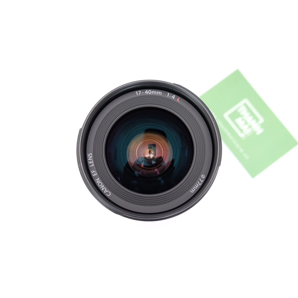 Ống kính Canon EF 17-40mm f/4L USM