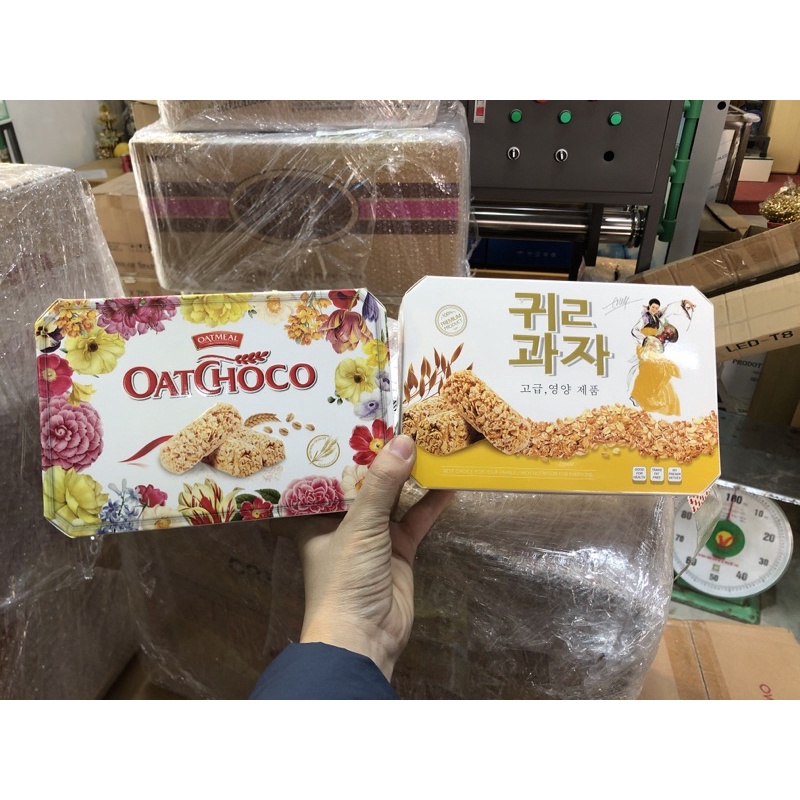 Bánh Yến Mạch 150g-Hàng Tết 2023