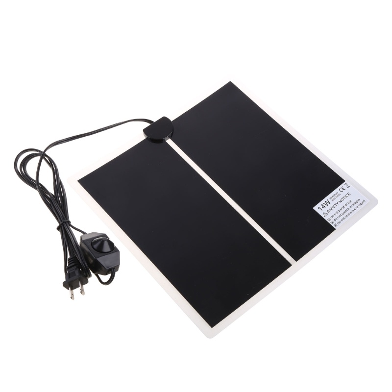 Thảm Sưởi Ấm Tiện Dụng Dành Cho Thú Cưng Bò Sát