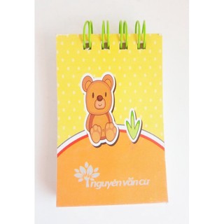 Sổ tay mini - Nguyễn Văn Cừ