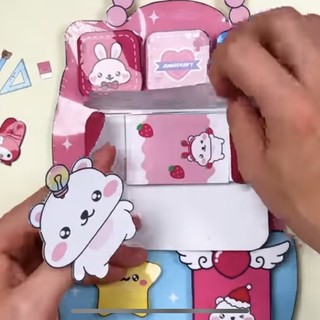 SQUISHY TÚI QUÀ BÍ ẨN CỦA JUNO
