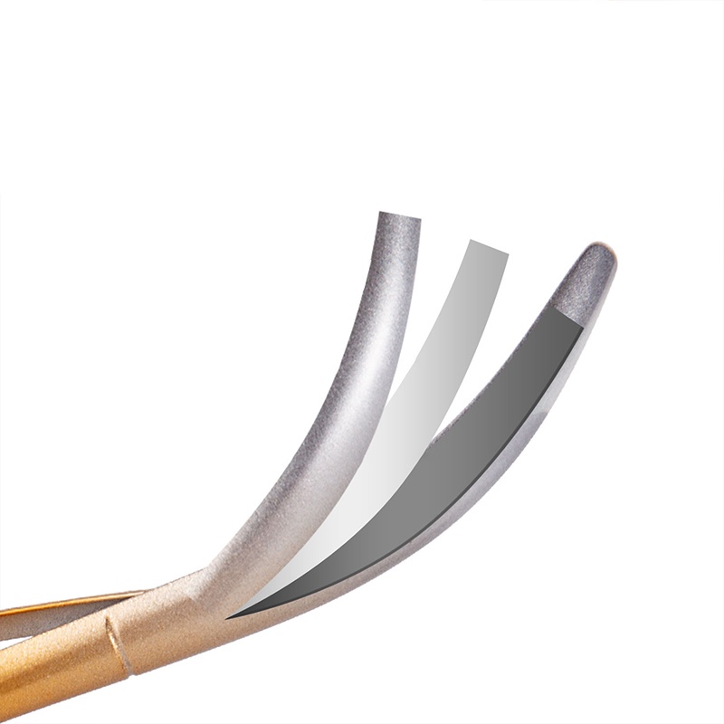 Kềm cắt móng BORN PRETTY bằng thép không gỉ chuyên dụng cho làm móng