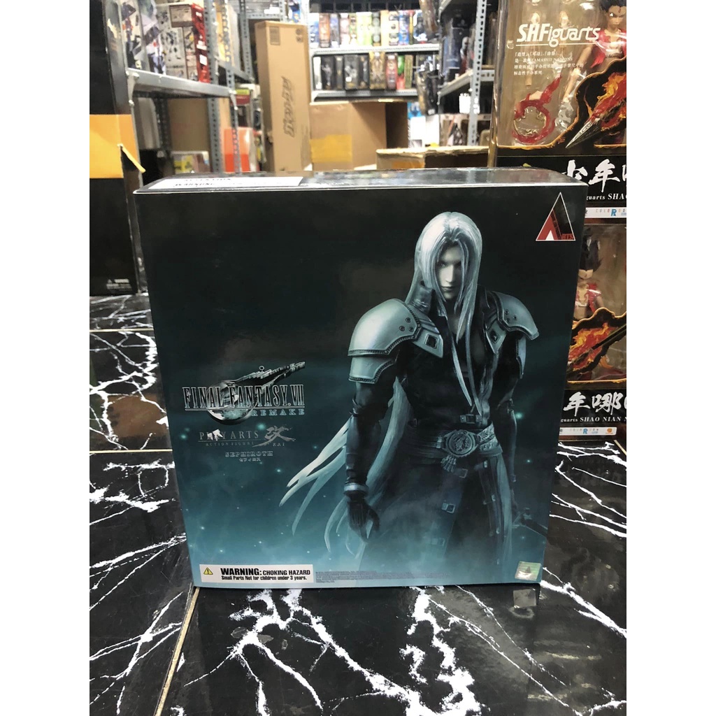 MÔ HÌNH NHÂN VẬT PAK FINAL FANTASY 7 SEPHIROH