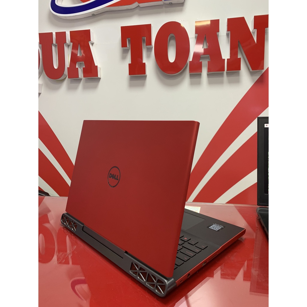 DELL N7567 I5-7300HQ // RAM8G // SSD 128GB + HDD 500GB // 15.6"FULL HD // GTX 1050 | BigBuy360 - bigbuy360.vn