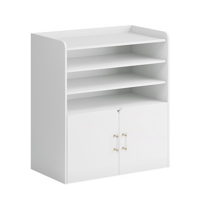 EMMA, Kệ kệ để đồ đồ dùng STO_126, 90x50x100cm, kệ gỗ Scandi Home