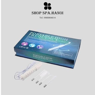 [SPA HN] MÁY ĐIỆN TÍM DIỆT KHUẨN
