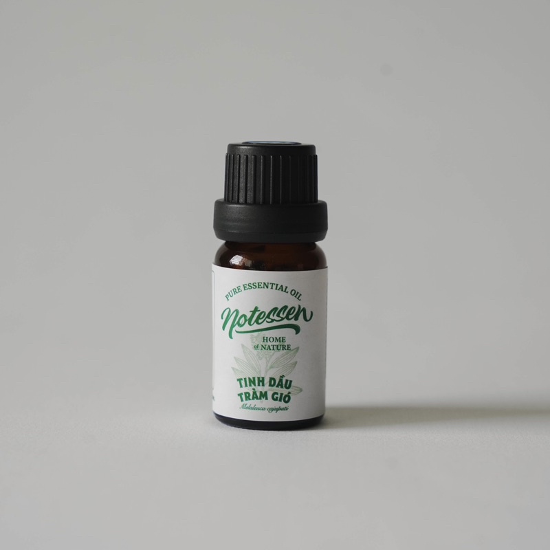 Tinh dầu Tràm Gió - Cajeput Essential Oil - Notessen