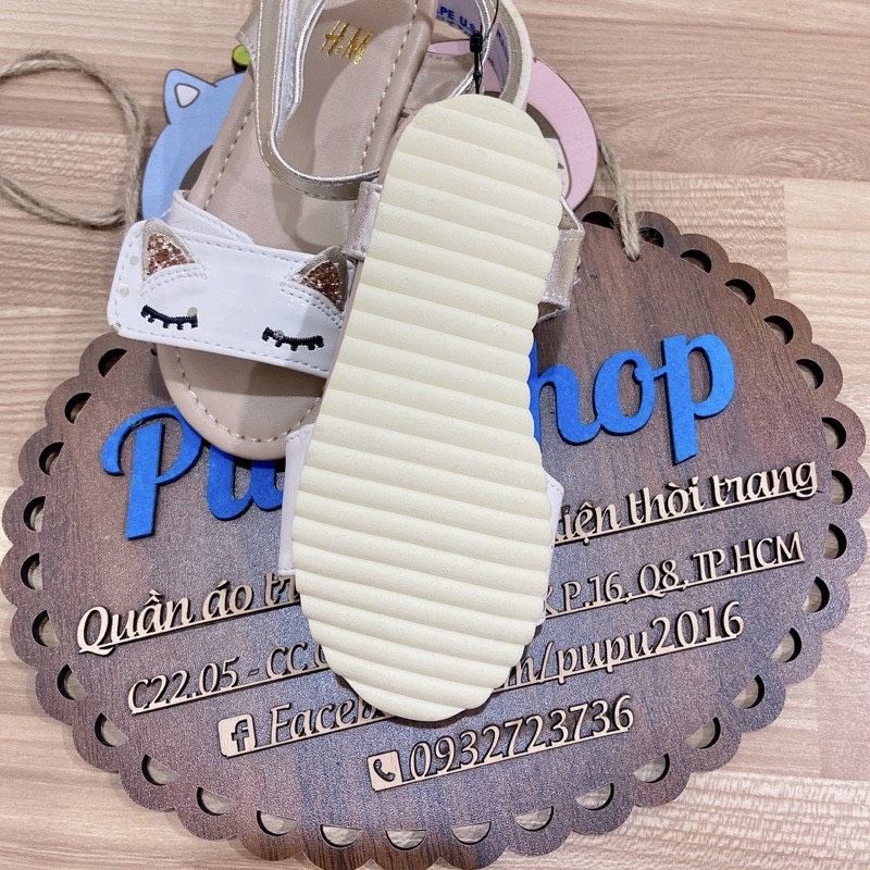 Sandal HM cho bé trai bé gái