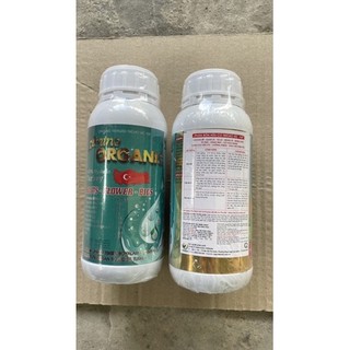 Amino Thổ Nhĩ Kỳ [FUGO]( Hữu cơ nước Thổ Nhĩ Kỳ)