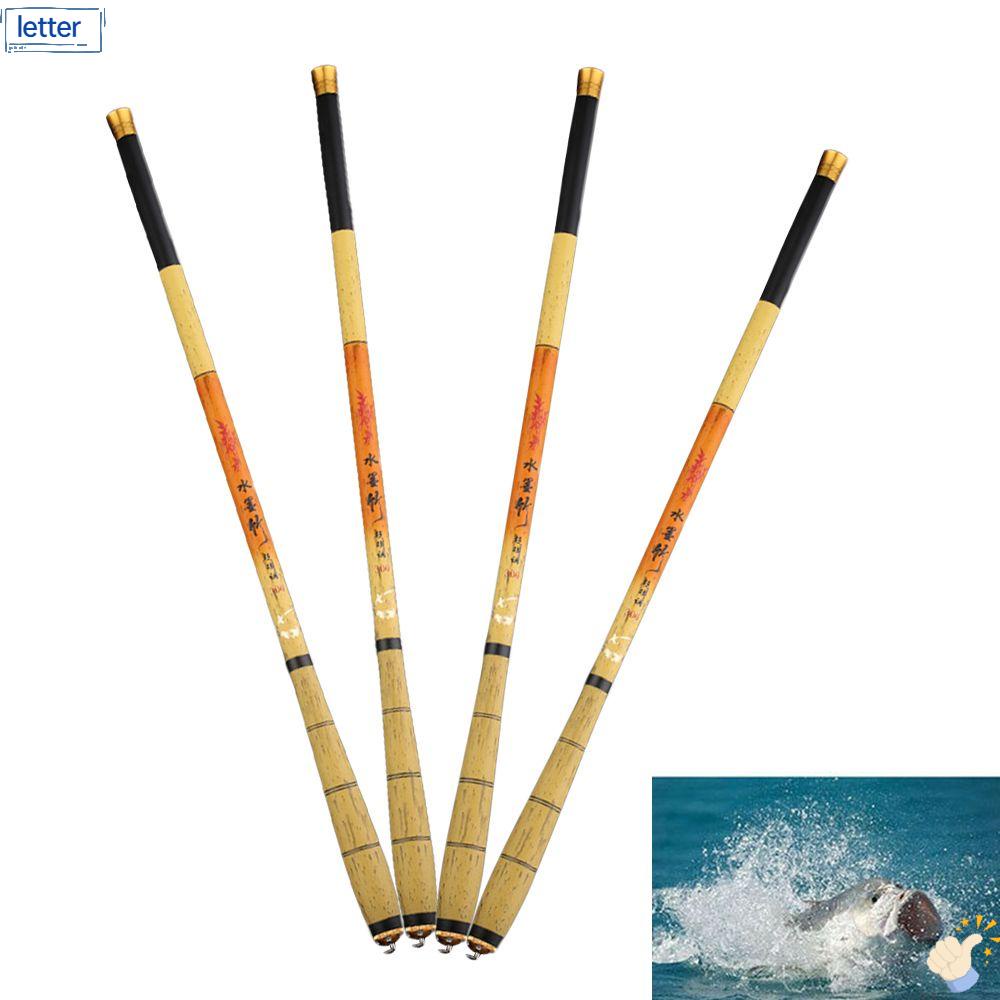 Cần Câu Cá Bằng Sợi Carbon Siêu Nhẹ Có Thể Thu Gọn Tiện Dụng