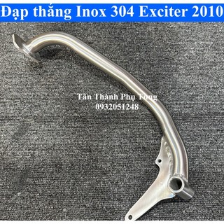 Đạp thắng exciter 2010 inox 304 cts phukienxemay