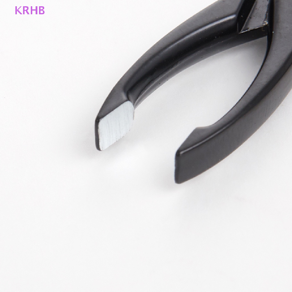 Kìm Tỉa Lông Mày Bằng Thép Không Gỉ Tiện Dụng