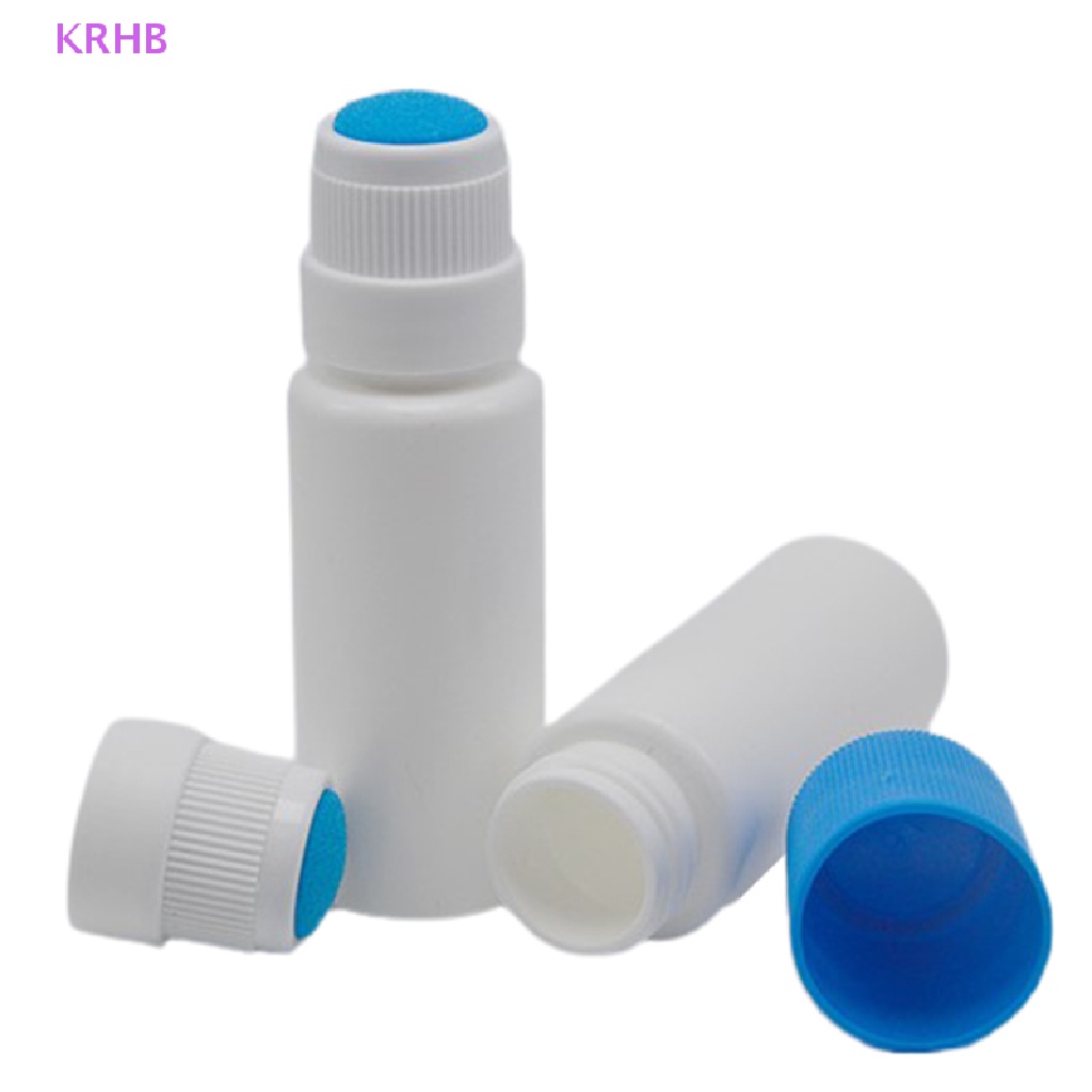 Bình Nước 30ML Kèm Mút Rửa Tiện Lợi Mới