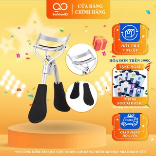 [Đại Lý Vacosi] Dụng Cụ Bấm Mi Cán Đen Vacosi - Kẹp Mi Vacosi