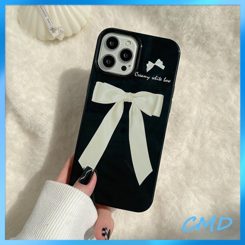 Ốp Điện Thoại Khăn lụa nơ bướm thạch hoa quả Silicon Mềm Cho Iphone 6 / 6S / 6splus / se / 7 / 7plus / 8 / 8plus / X / xs / xsmax / 11 / 12 / 13 / 14 / Plus / pro / pro max-503