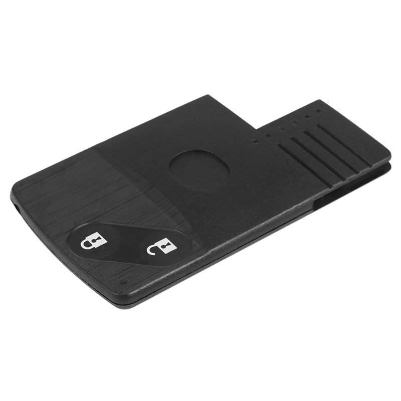 Vỏ Chìa Khóa Điều Khiển Từ Xa 2 Nút Cho Mazda 5 6 CX-7 CX-9 RX8 Miata