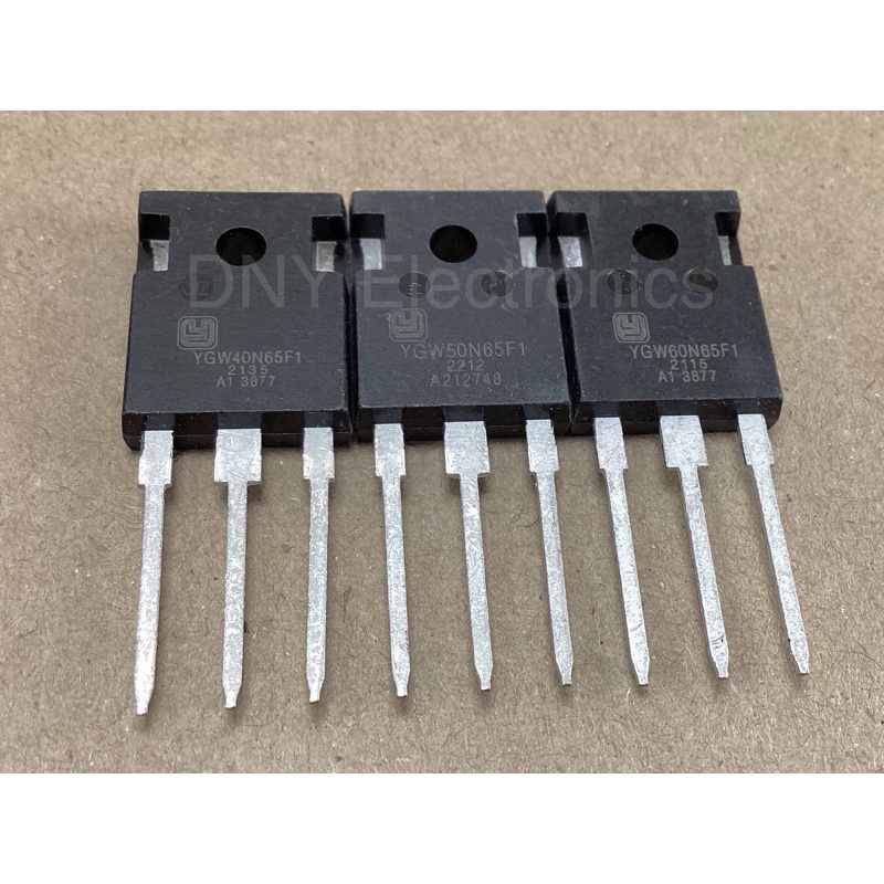 YGW60N65F1 YGW40N65F1 YGW75N65F1 YGW50N65F1 YGW 40N65 50N65 60N65 75N65 Biến tần IGBT nhập khẩu mới 
