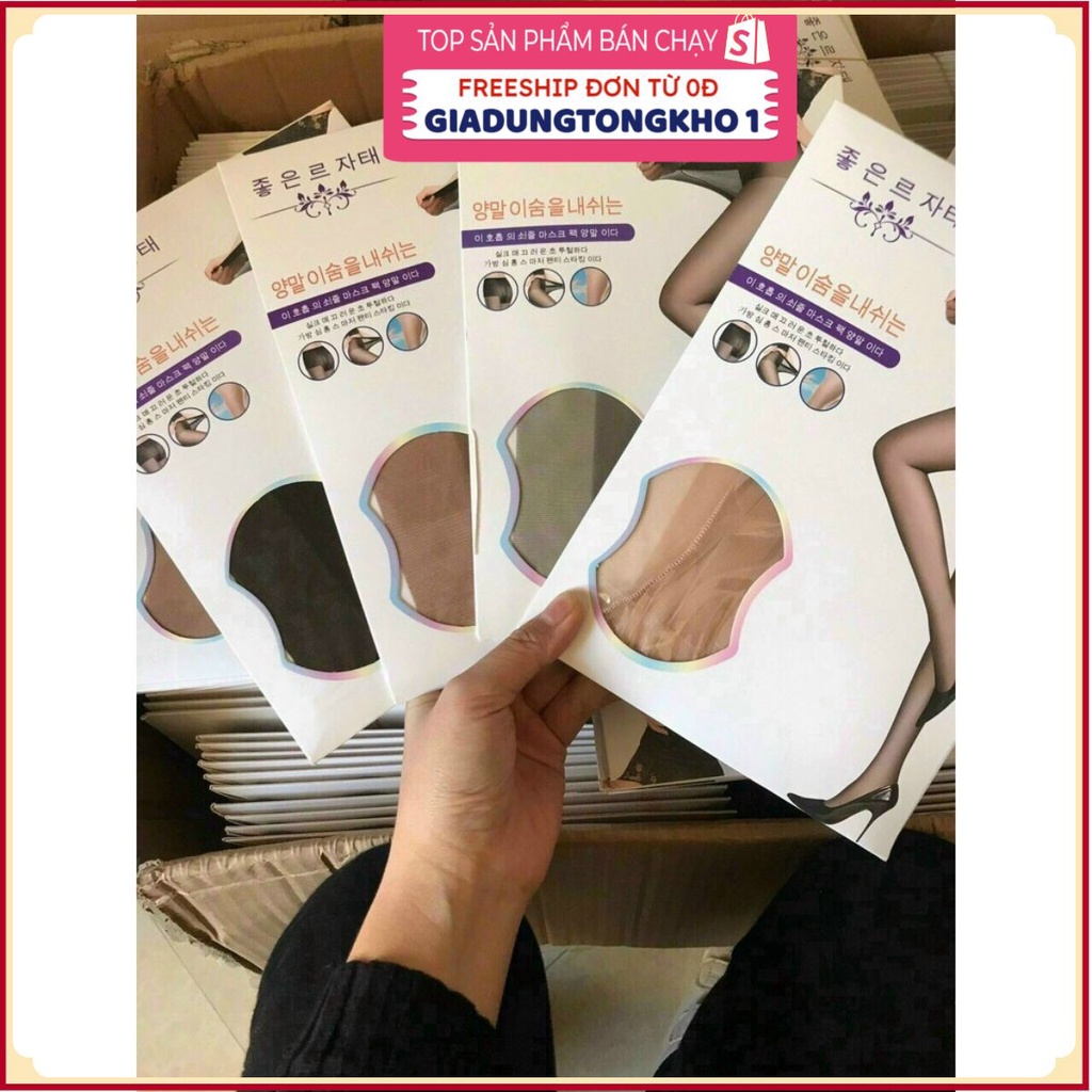 Quần tất tàng hình Hàn quốc đủ 4 màuGIADUNGTONGKHO1VớTất Siêu Dai Siêu Mỏng Ôm Bắp Chân Cao Cấp SexyTất Da Chân Nữ Dài