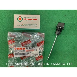 Ti thăm nhớt Ya Sirius zin