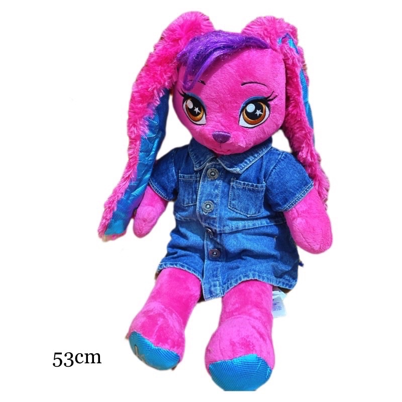 Thú bông BAB USA cho bé siêu sang