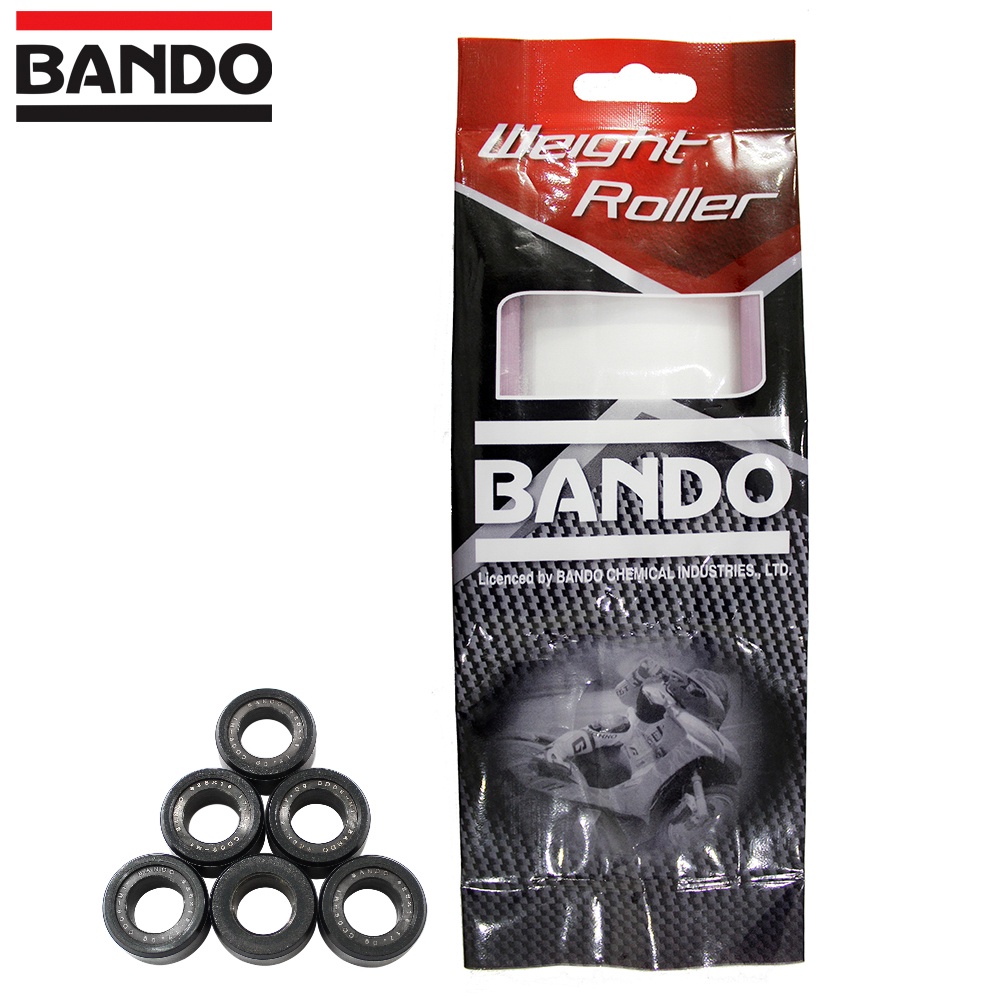 Bi nồi Bando SH150 (2020) KOS (RR20x15-19g)