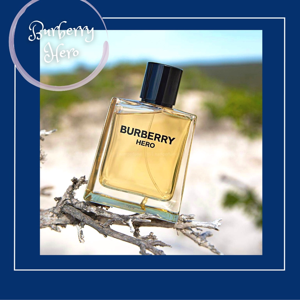 Nước hoa nam Burberry Hero 2021