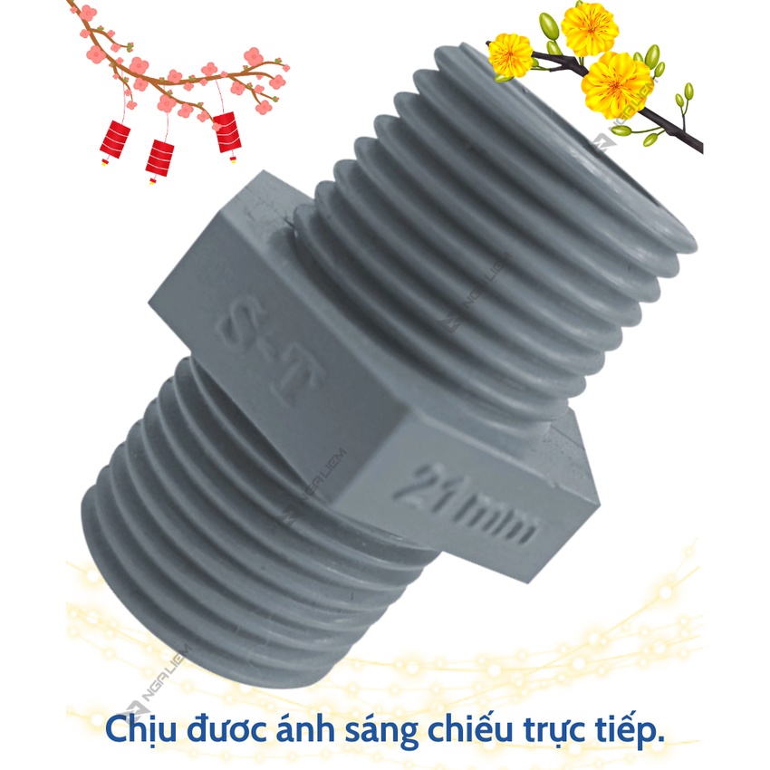 2 Đầu Răng Siêu Thành