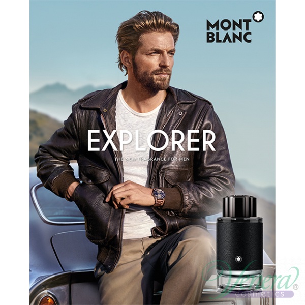 Montblanc Explorer EDP 100ml | Nước hoa nam lịch lãm cuốn hút Montblanc | Sahara Perfume