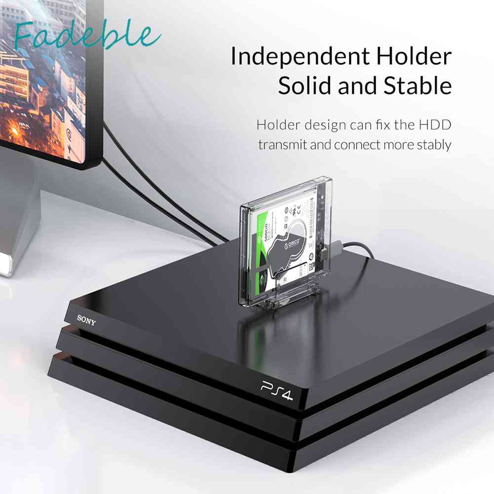 Hộp Đựng Ổ Cứng Ngoài ORICO HDD USB 3.1 Type C Sang 2.5 SATA