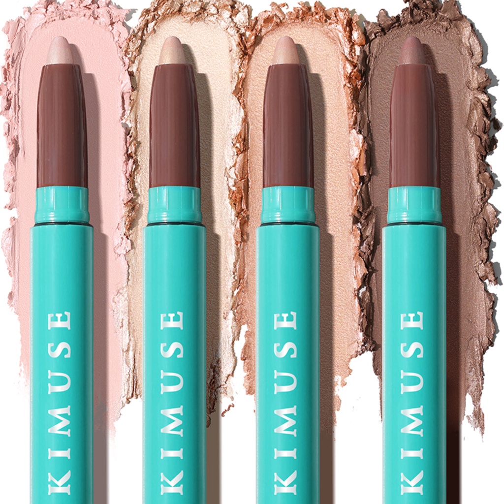 Kimuse Phấn Mắt Màu Tự Nhiên Thanh Toán Khi Nhận Hàng Còn Hàng