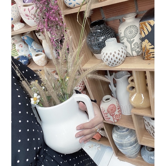 Bình Cắm Hoa Hàng Xuất Khẩu Cao Cấp