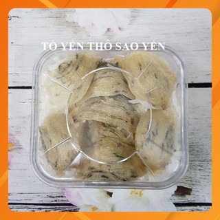 TỔ YẾN THÔ ÍT LÔNG 100gr + Quà tặng kèm